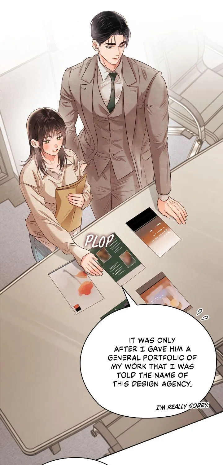 Be Quiet and Don’t Even Smile in the Office Chapter 51 page 60 - 
