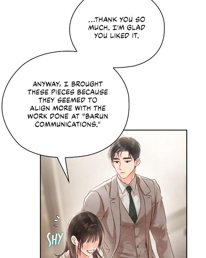 Be Quiet and Don’t Even Smile in the Office Chapter 51 page 65 - 
