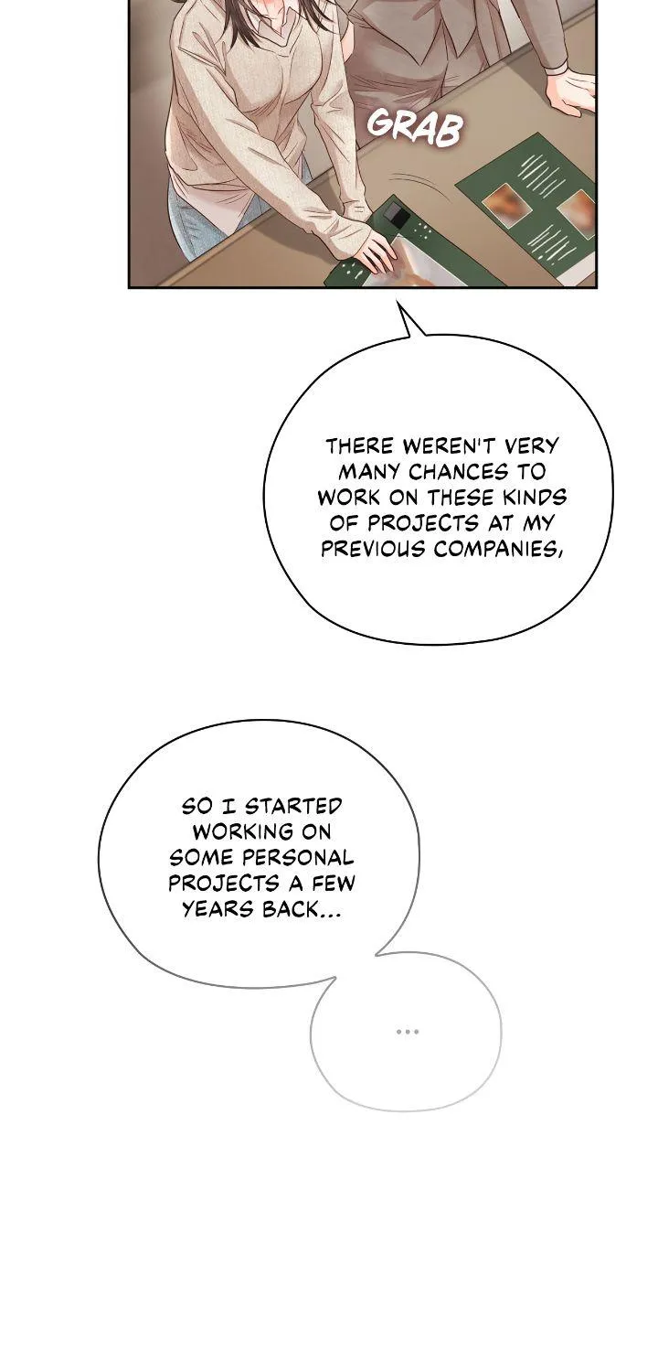 Be Quiet and Don’t Even Smile in the Office Chapter 51 page 66 - 