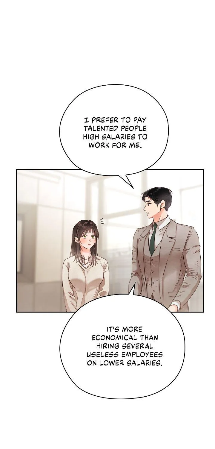 Be Quiet and Don’t Even Smile in the Office Chapter 51 page 73 - 