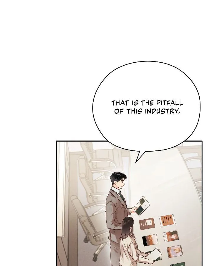 Be Quiet and Don’t Even Smile in the Office Chapter 51 page 76 - 