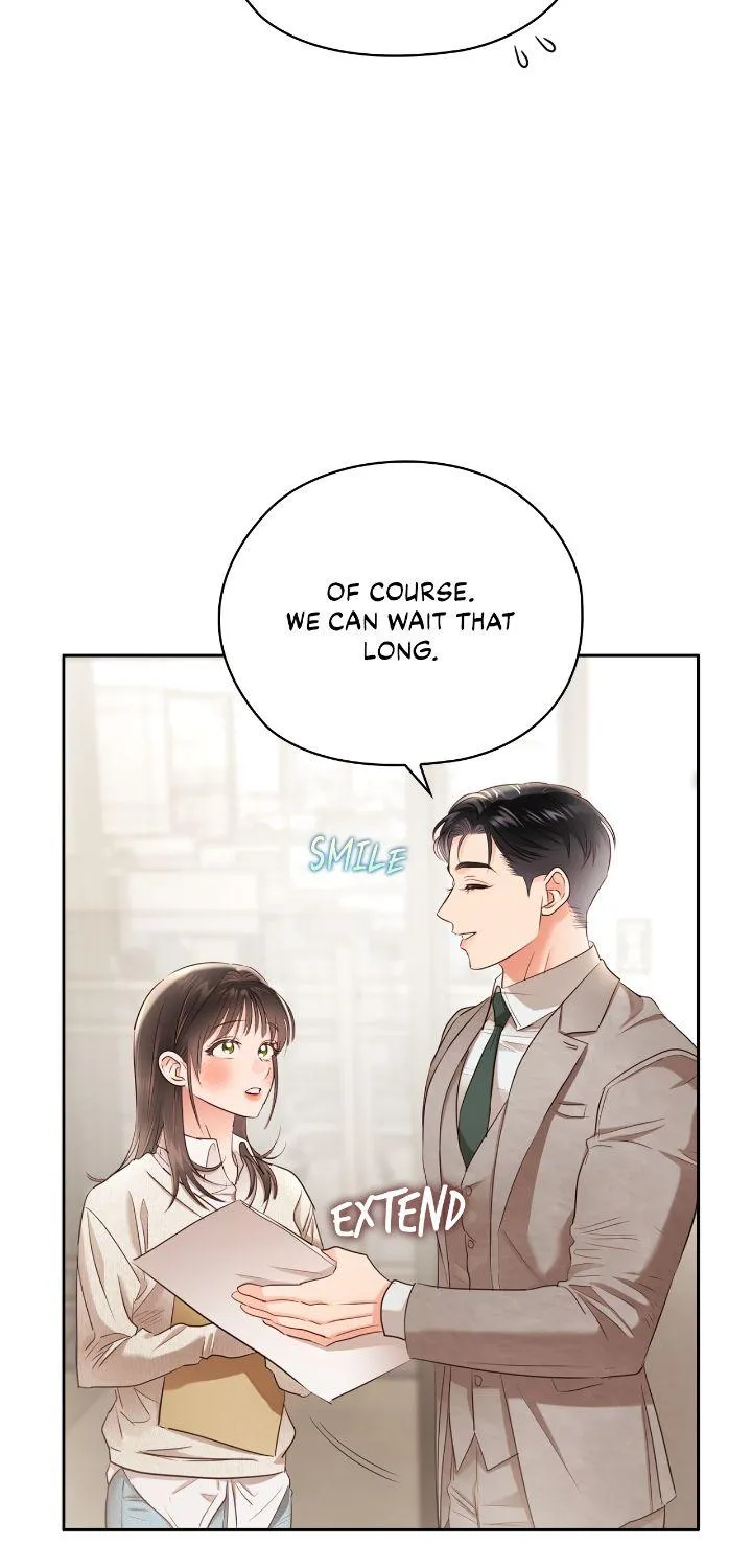 Be Quiet and Don’t Even Smile in the Office Chapter 51 page 83 - 