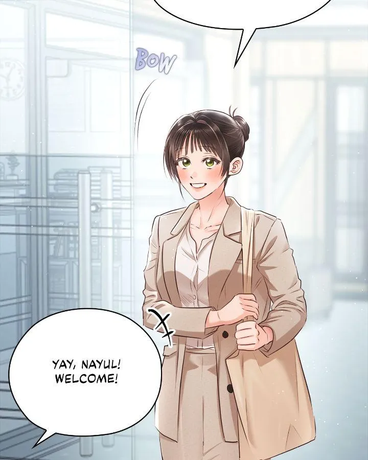Be Quiet and Don’t Even Smile in the Office Chapter 51 page 87 - 