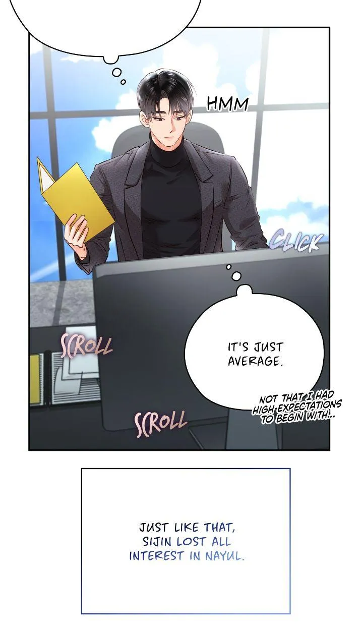 Be Quiet and Don’t Even Smile in the Office Chapter 51 page 90 - 