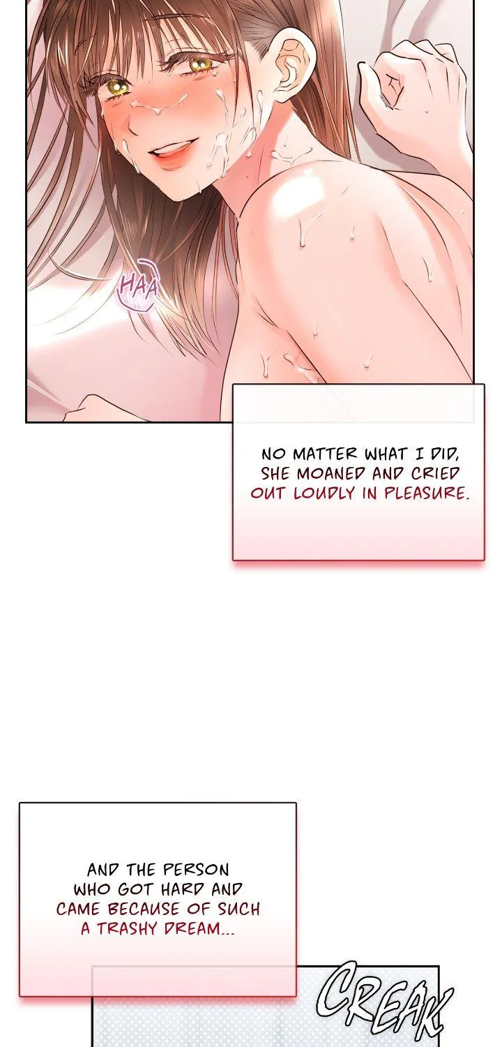 Be Quiet and Don’t Even Smile in the Office Chapter 52 page 32 - 