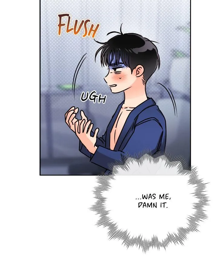 Be Quiet and Don’t Even Smile in the Office Chapter 52 page 33 - 