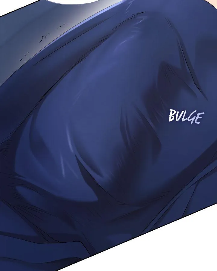 Be Quiet and Don’t Even Smile in the Office Chapter 52 page 36 - 