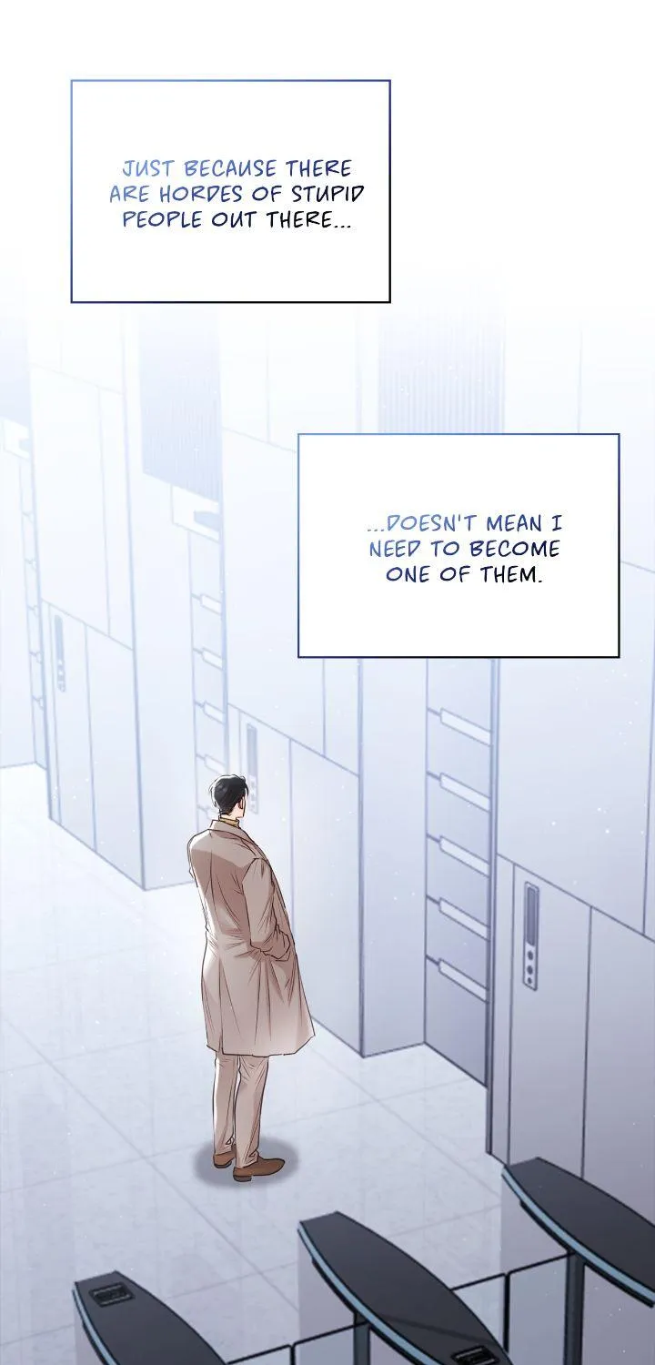Be Quiet and Don’t Even Smile in the Office Chapter 52 page 39 - 