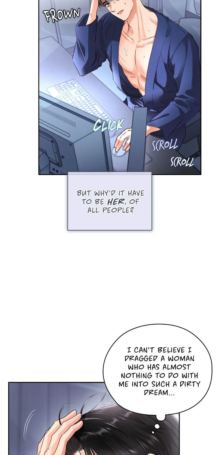 Be Quiet and Don’t Even Smile in the Office Chapter 52 page 5 - 