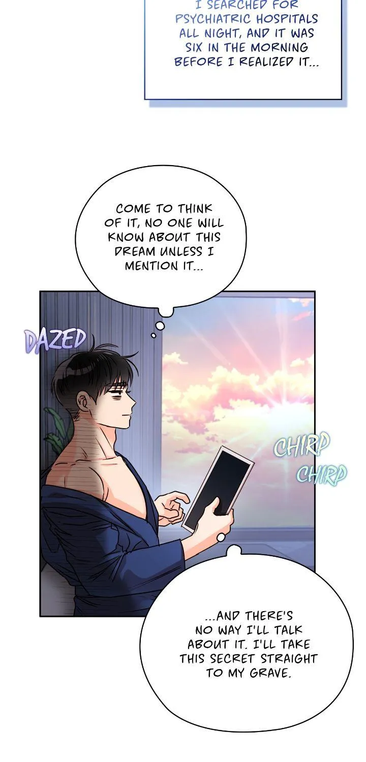 Be Quiet and Don’t Even Smile in the Office Chapter 52 page 43 - 