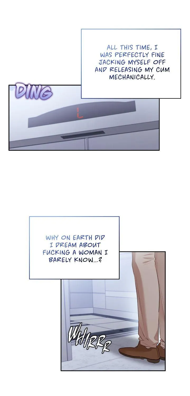 Be Quiet and Don’t Even Smile in the Office Chapter 52 page 45 - 