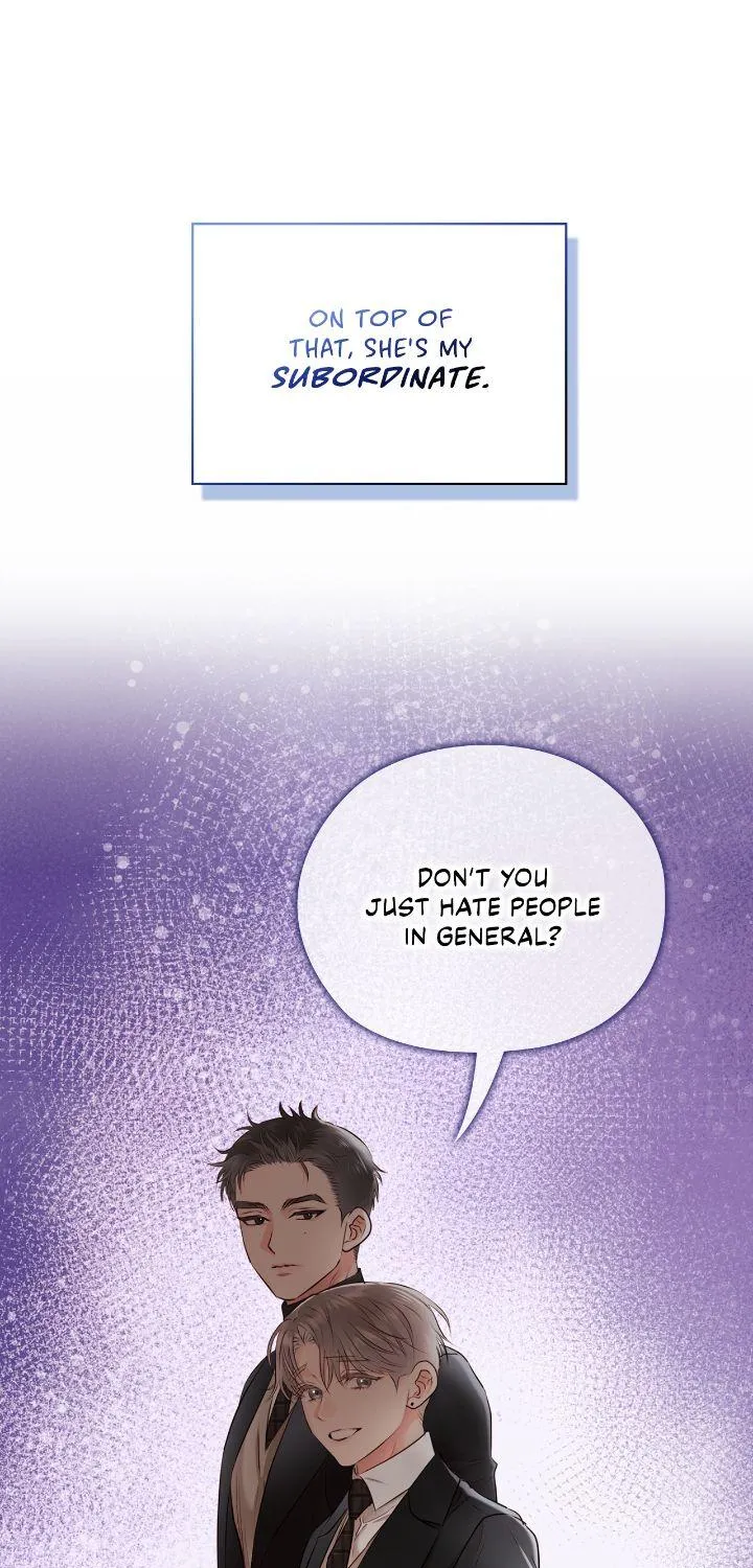 Be Quiet and Don’t Even Smile in the Office Chapter 52 page 47 - 