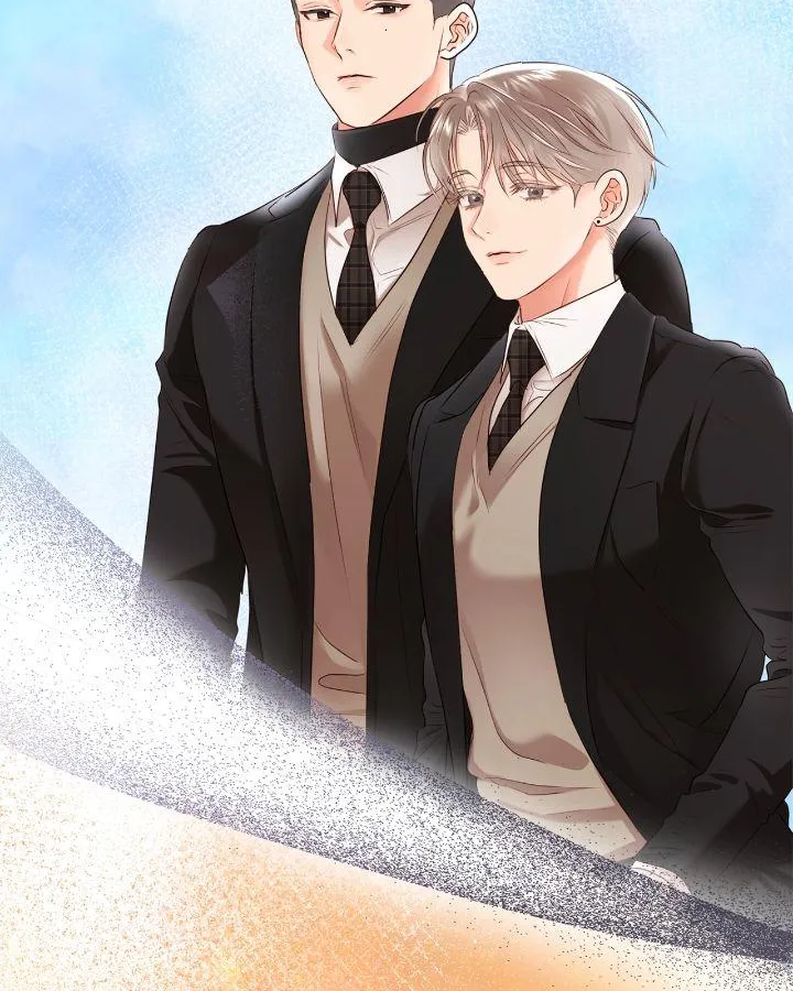 Be Quiet and Don’t Even Smile in the Office Chapter 52 page 52 - 