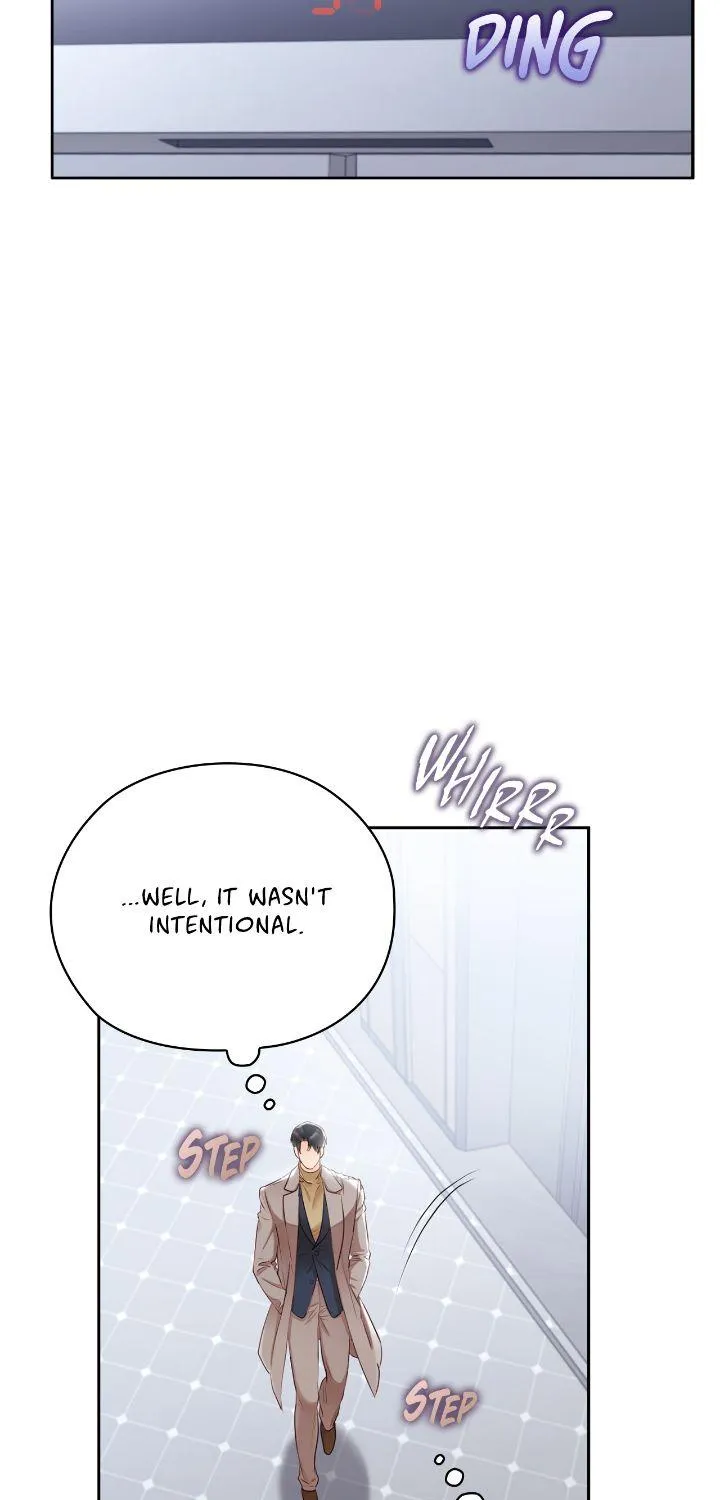 Be Quiet and Don’t Even Smile in the Office Chapter 52 page 55 - 
