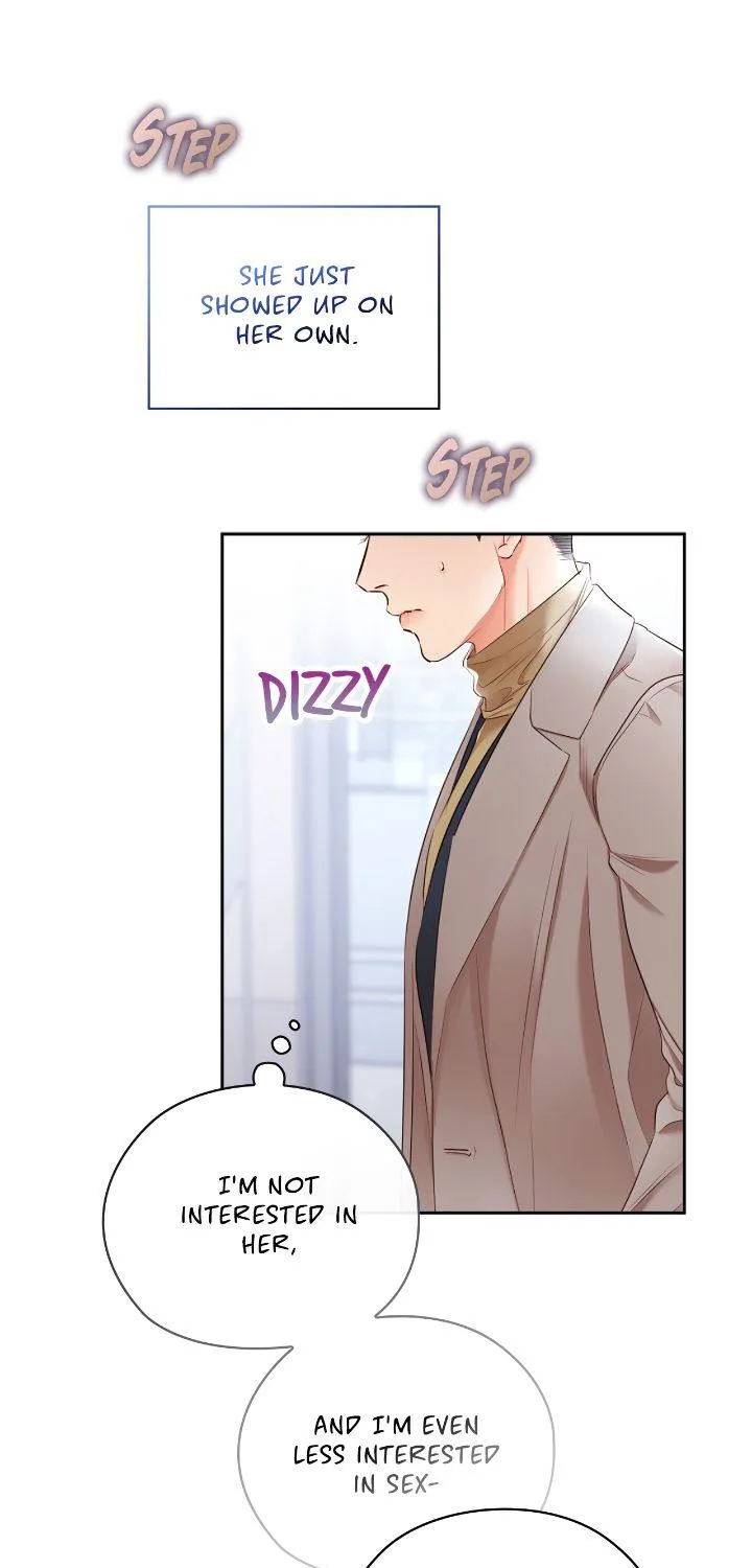 Be Quiet and Don’t Even Smile in the Office Chapter 52 page 57 - 