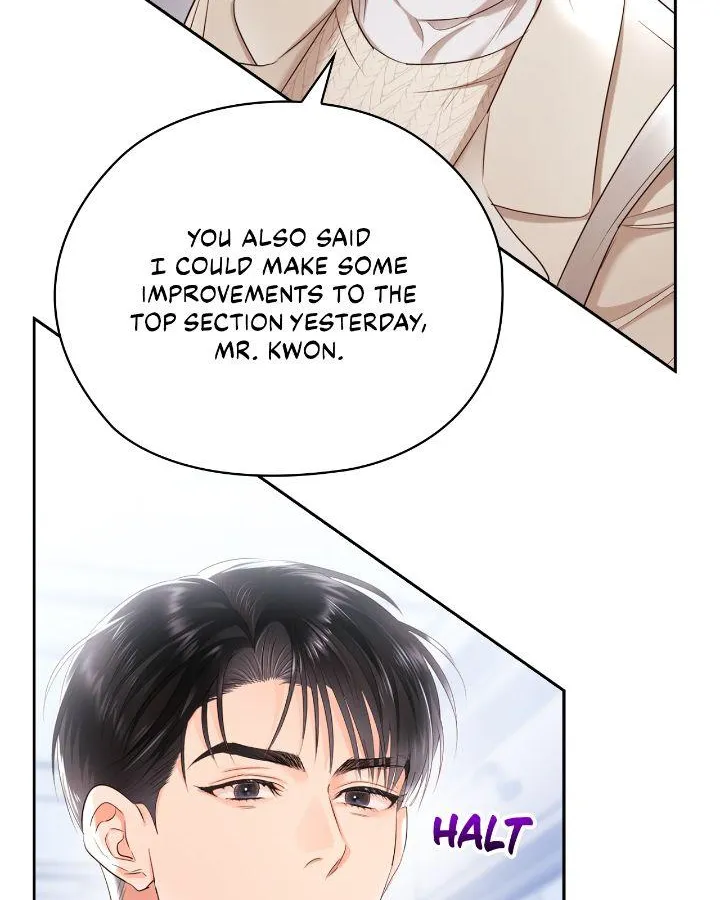 Be Quiet and Don’t Even Smile in the Office Chapter 52 page 66 - 
