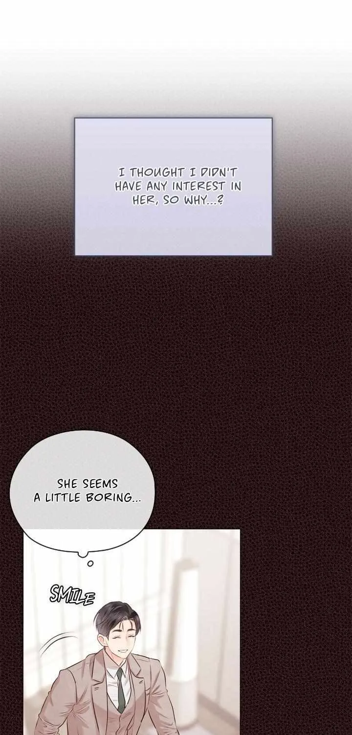 Be Quiet and Don’t Even Smile in the Office Chapter 52 page 8 - 