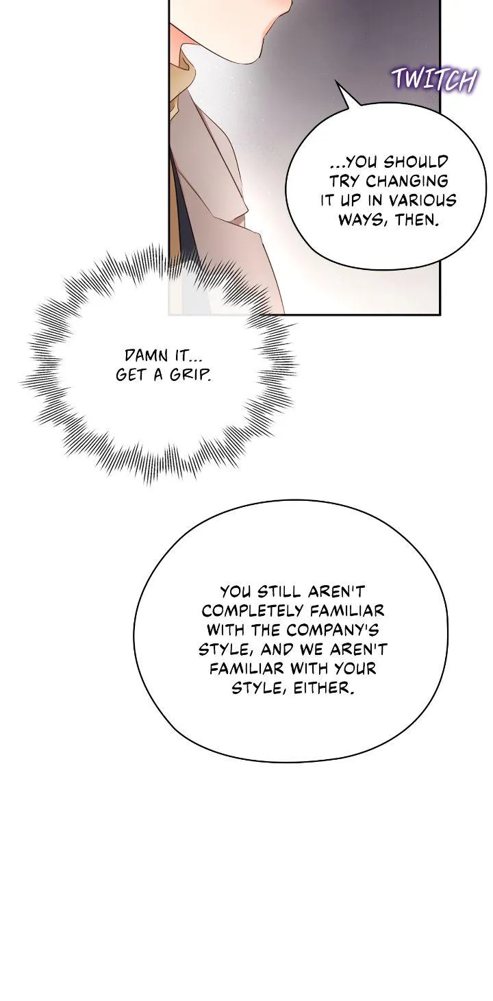 Be Quiet and Don’t Even Smile in the Office Chapter 52 page 73 - 
