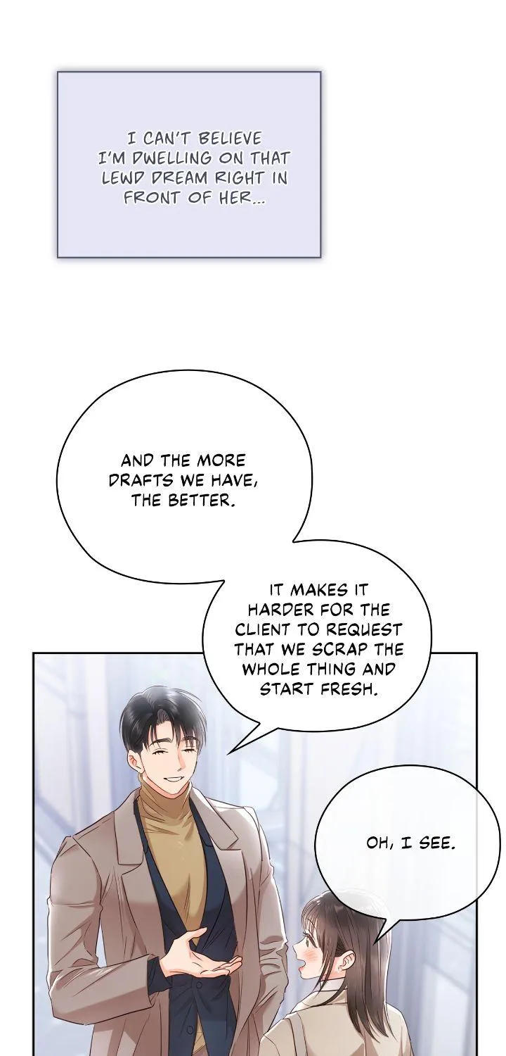 Be Quiet and Don’t Even Smile in the Office Chapter 52 page 74 - 