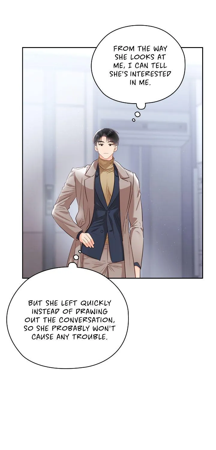 Be Quiet and Don’t Even Smile in the Office Chapter 52 page 80 - 