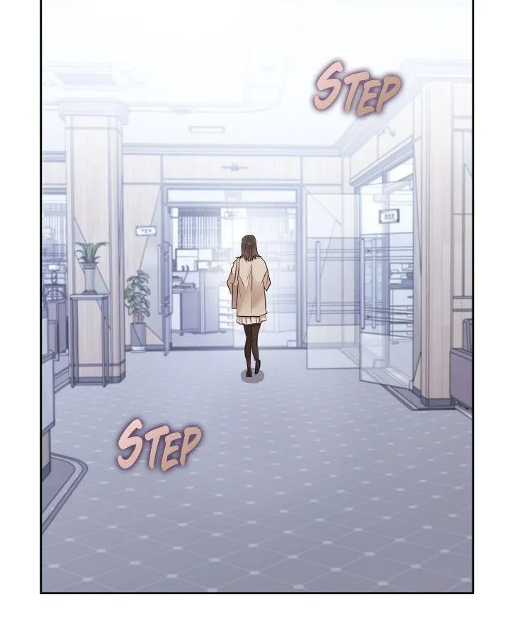 Be Quiet and Don’t Even Smile in the Office Chapter 52 page 83 - 