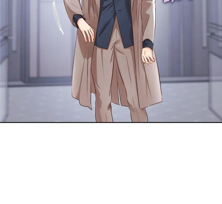 Be Quiet and Don’t Even Smile in the Office Chapter 52 page 85 - 