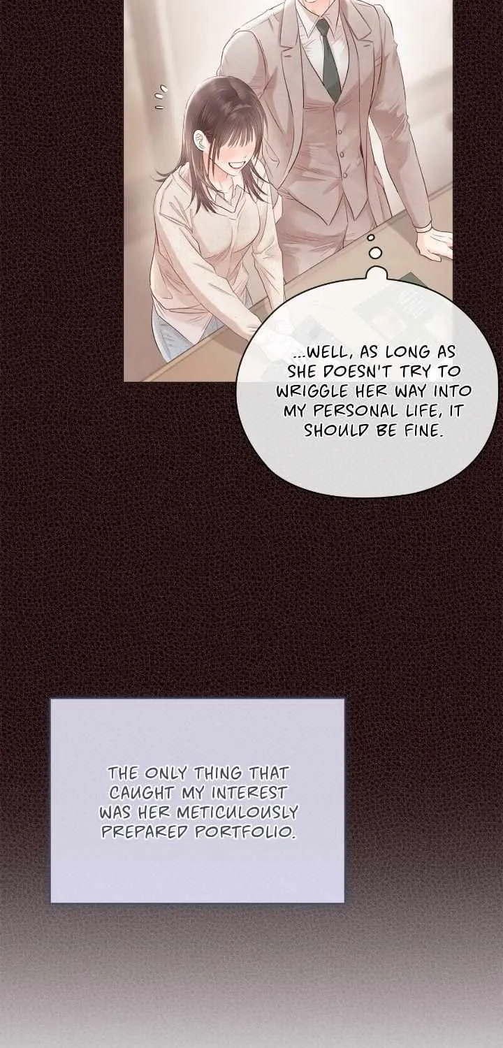 Be Quiet and Don’t Even Smile in the Office Chapter 52 page 10 - 