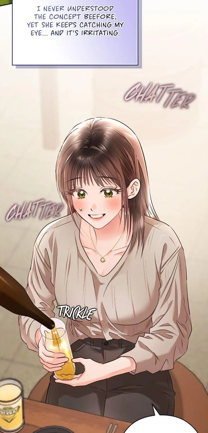 Be Quiet and Don’t Even Smile in the Office Chapter 52 page 94 - 