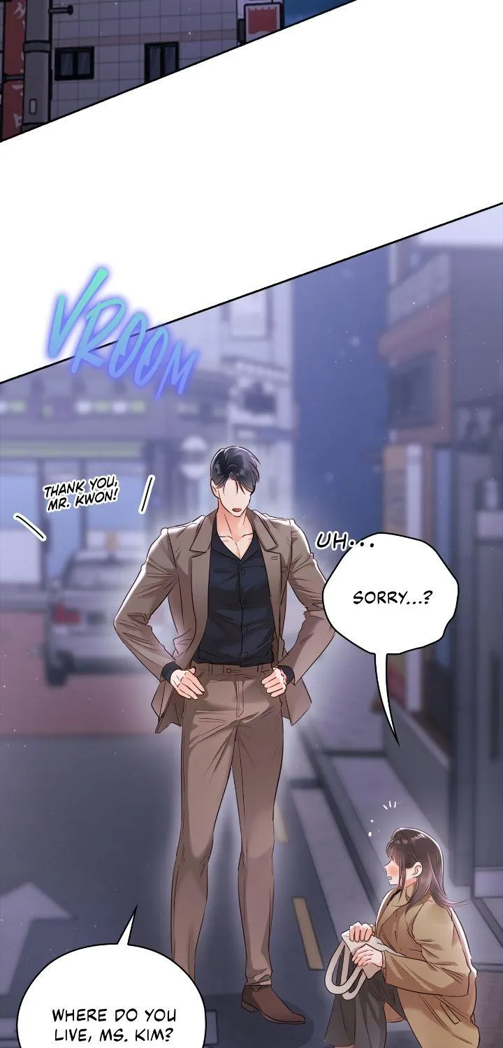 Be Quiet and Don’t Even Smile in the Office Chapter 53 page 106 - 