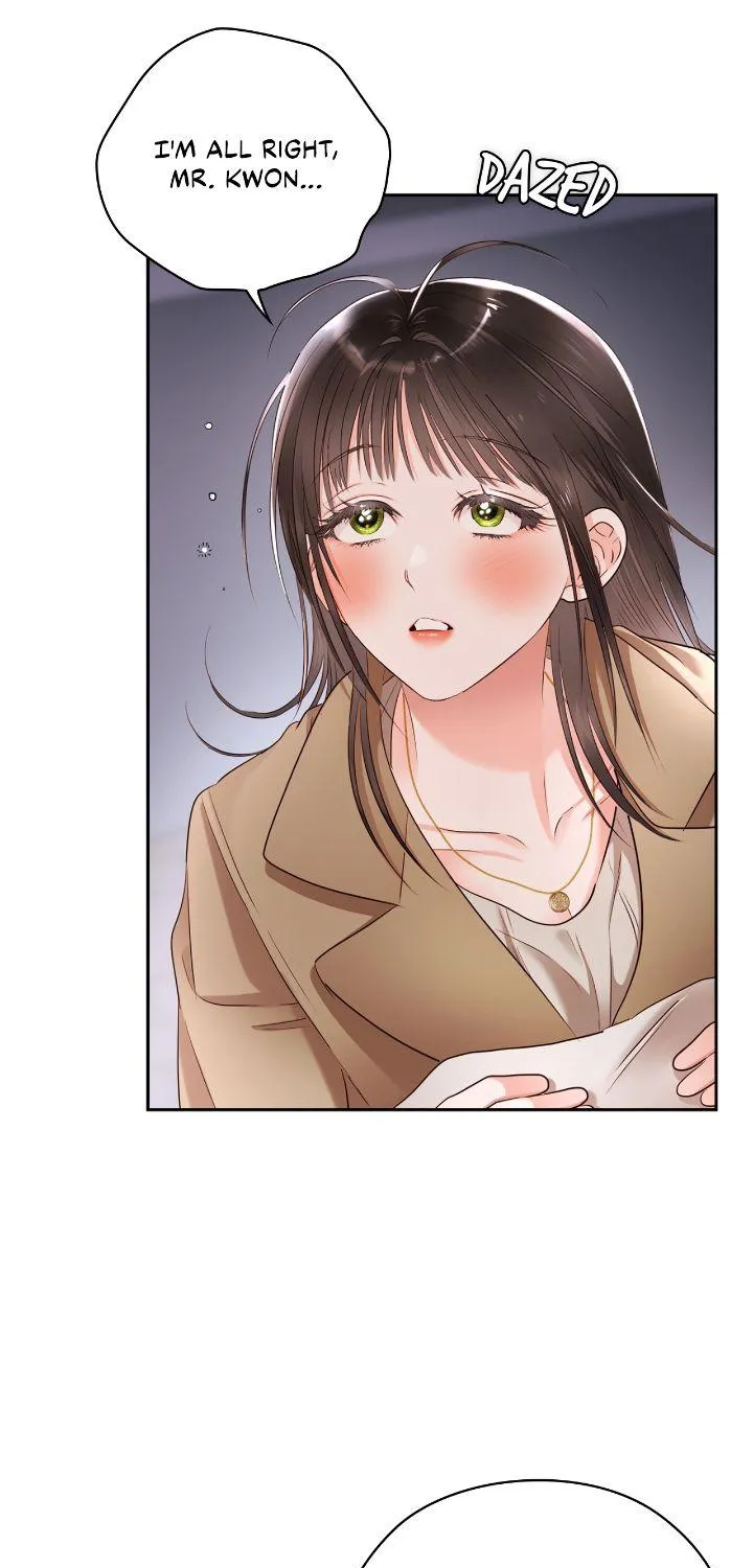 Be Quiet and Don’t Even Smile in the Office Chapter 53 page 109 - 