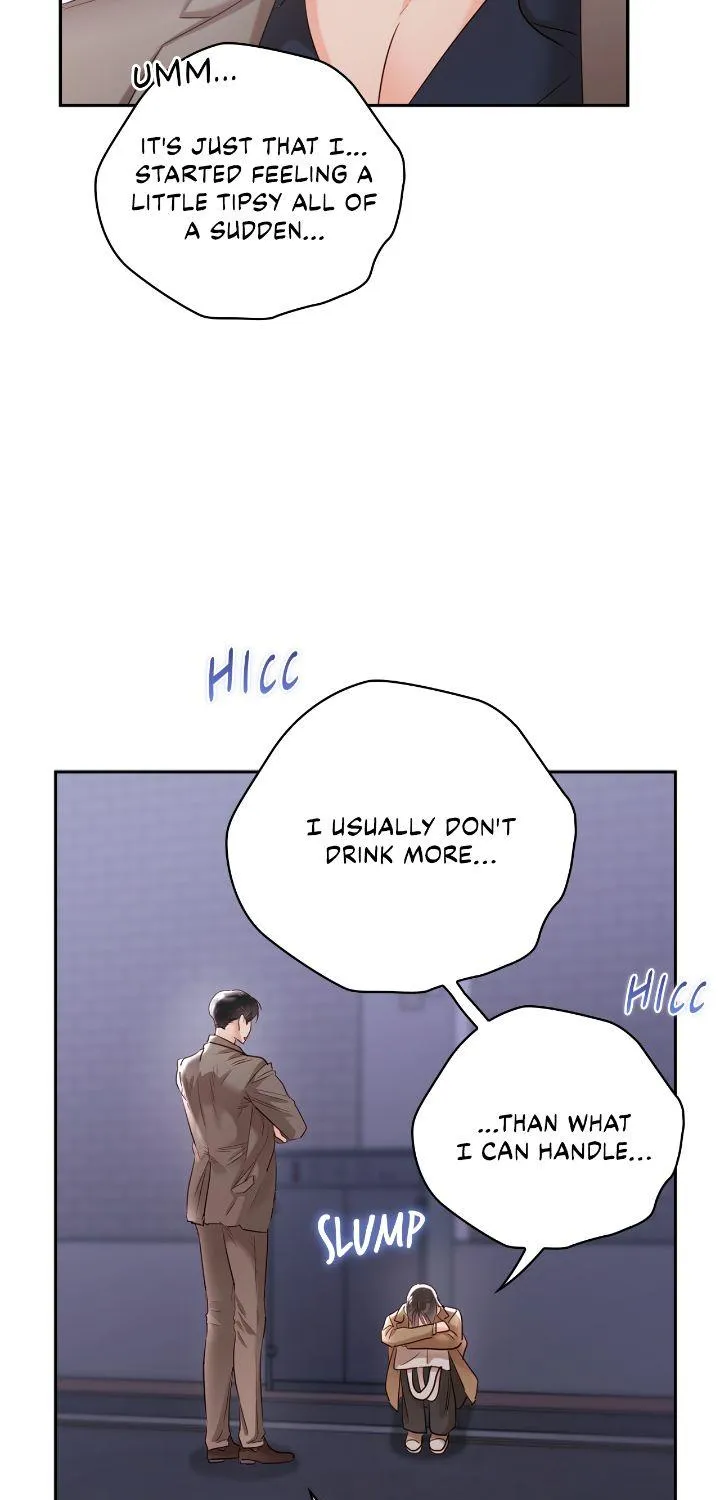 Be Quiet and Don’t Even Smile in the Office Chapter 53 page 111 - 