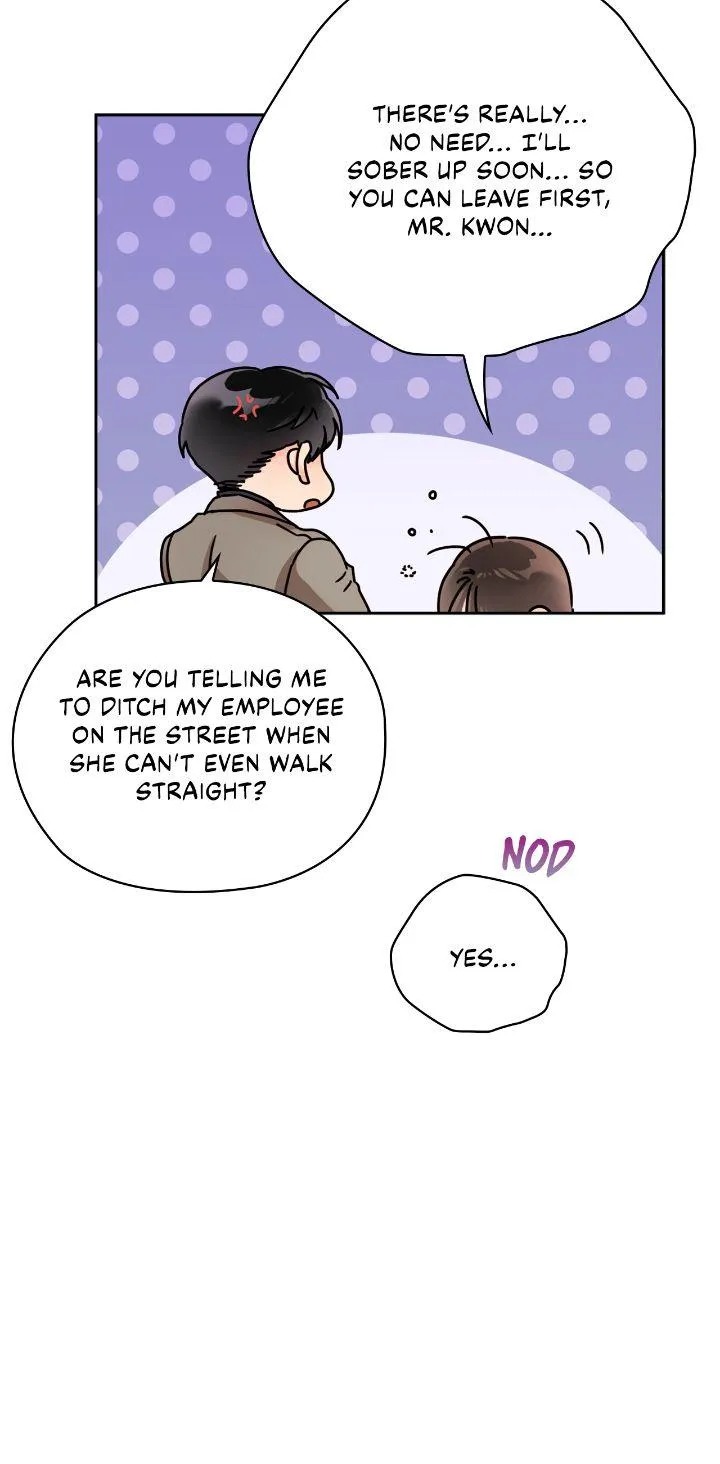 Be Quiet and Don’t Even Smile in the Office Chapter 53 page 113 - 