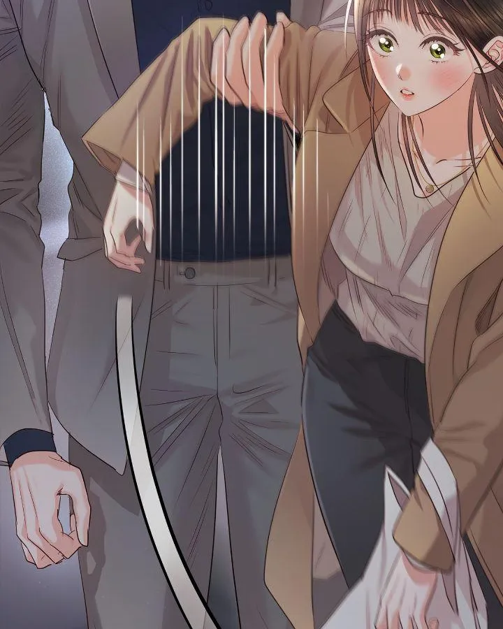 Be Quiet and Don’t Even Smile in the Office Chapter 53 page 117 - 