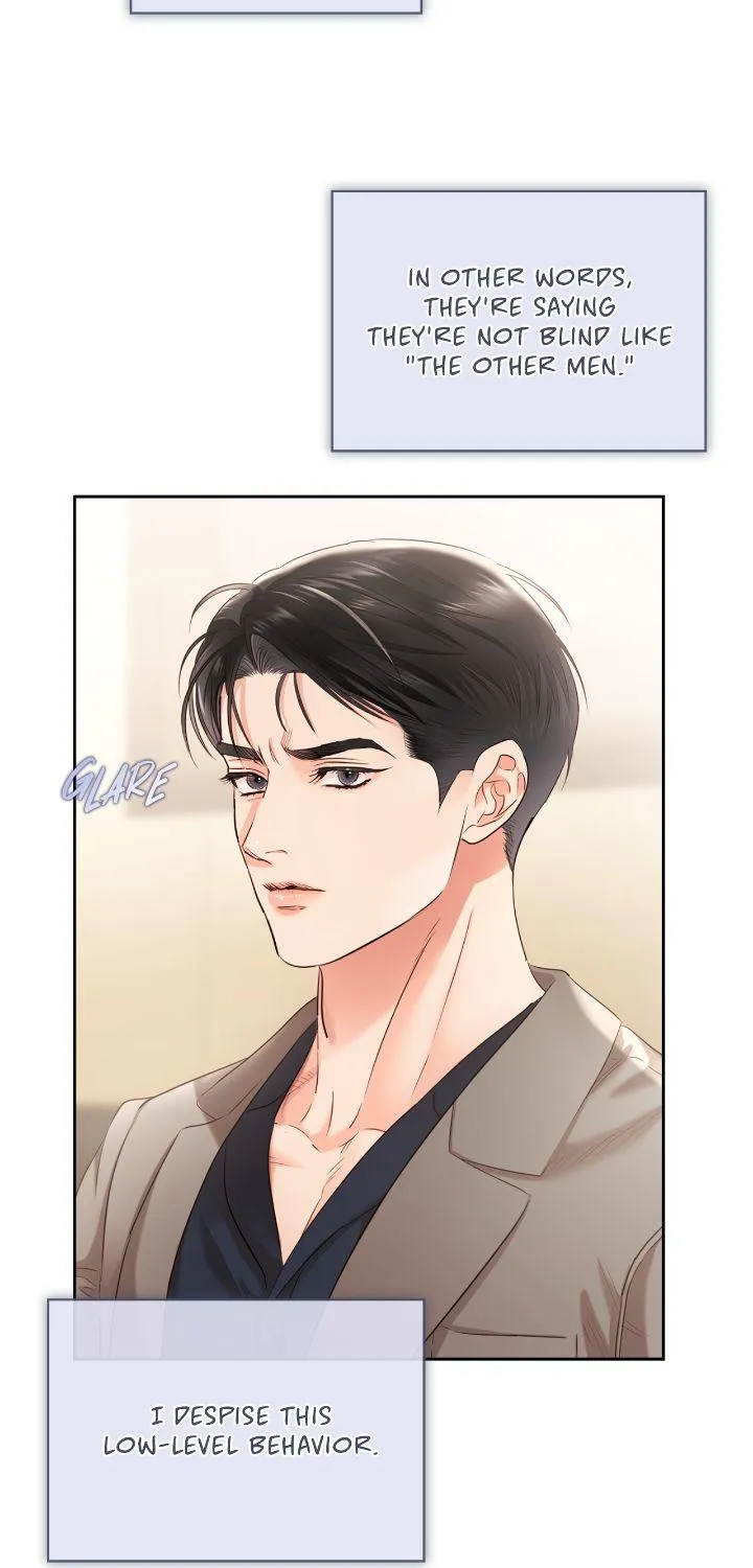 Be Quiet and Don’t Even Smile in the Office Chapter 53 page 13 - 