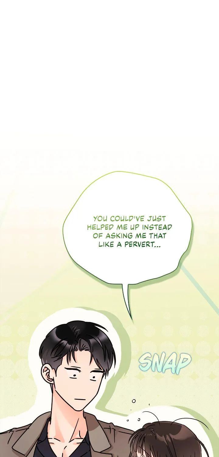 Be Quiet and Don’t Even Smile in the Office Chapter 53 page 121 - 