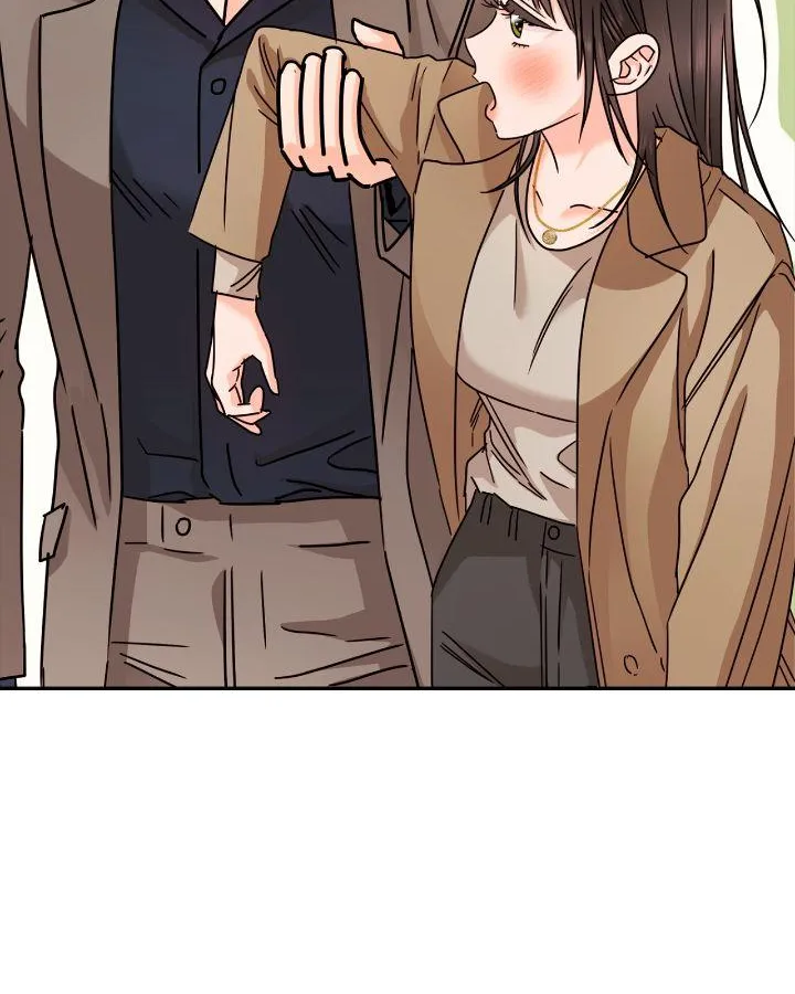 Be Quiet and Don’t Even Smile in the Office Chapter 53 page 122 - 