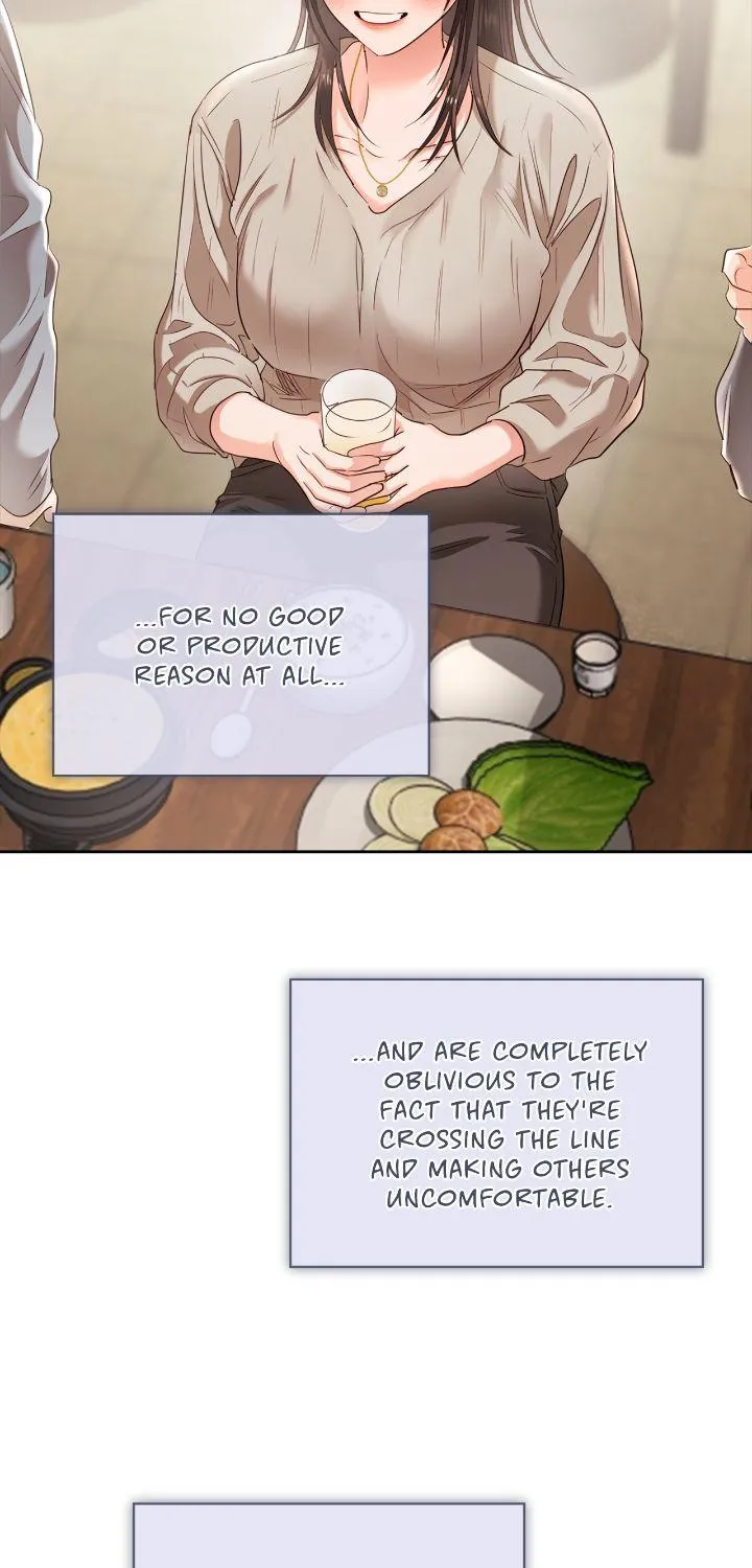 Be Quiet and Don’t Even Smile in the Office Chapter 53 page 15 - 