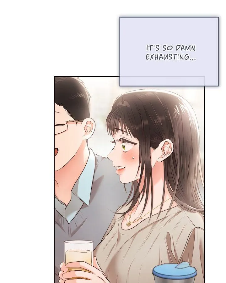 Be Quiet and Don’t Even Smile in the Office Chapter 53 page 18 - 