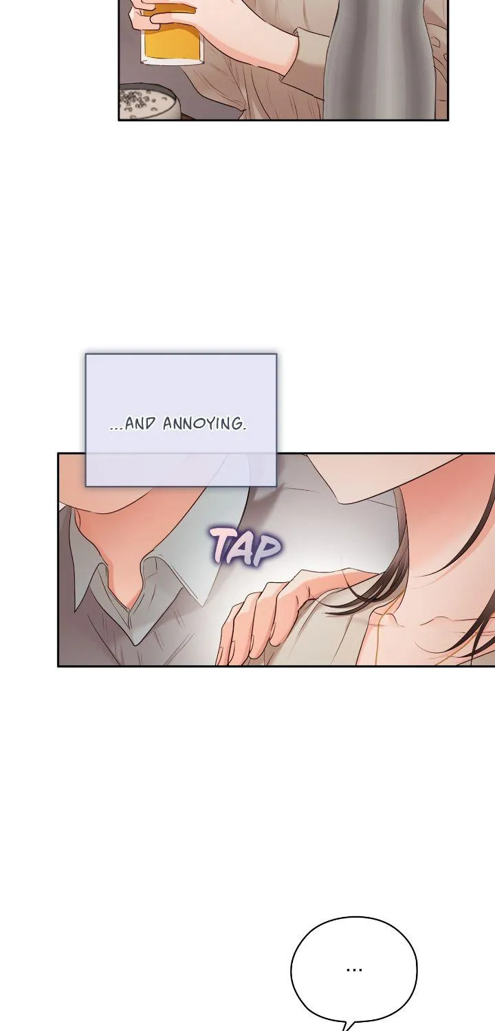 Be Quiet and Don’t Even Smile in the Office Chapter 53 page 19 - 