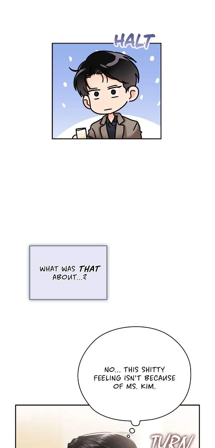 Be Quiet and Don’t Even Smile in the Office Chapter 53 page 21 - 