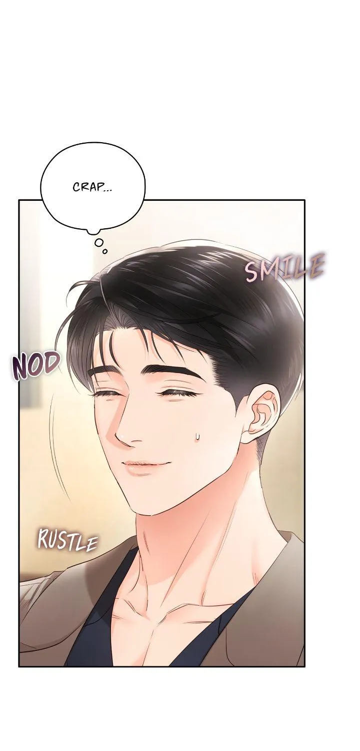 Be Quiet and Don’t Even Smile in the Office Chapter 53 page 26 - 