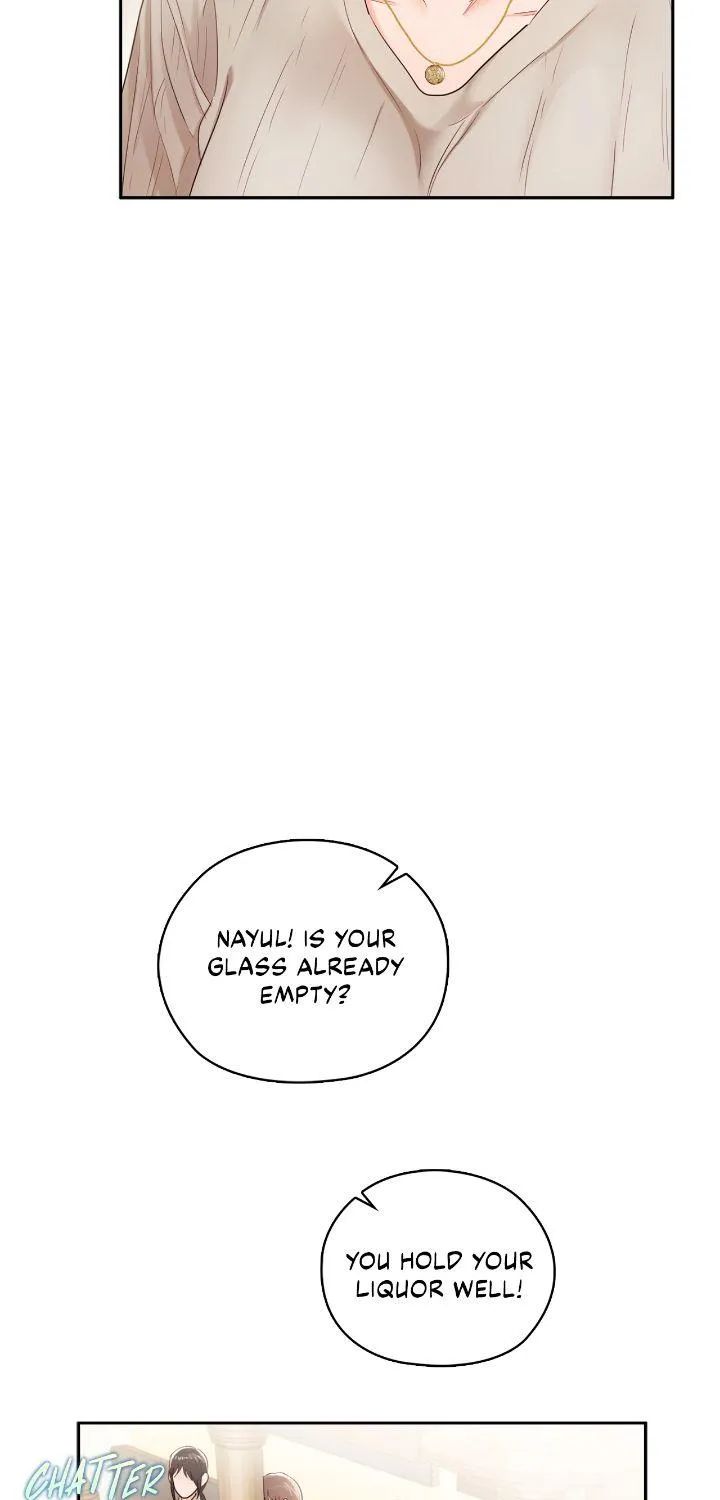 Be Quiet and Don’t Even Smile in the Office Chapter 53 page 28 - 
