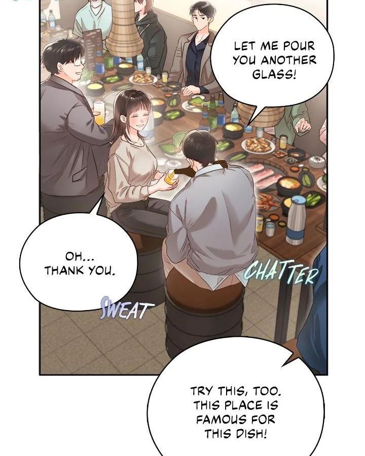 Be Quiet and Don’t Even Smile in the Office Chapter 53 page 29 - 