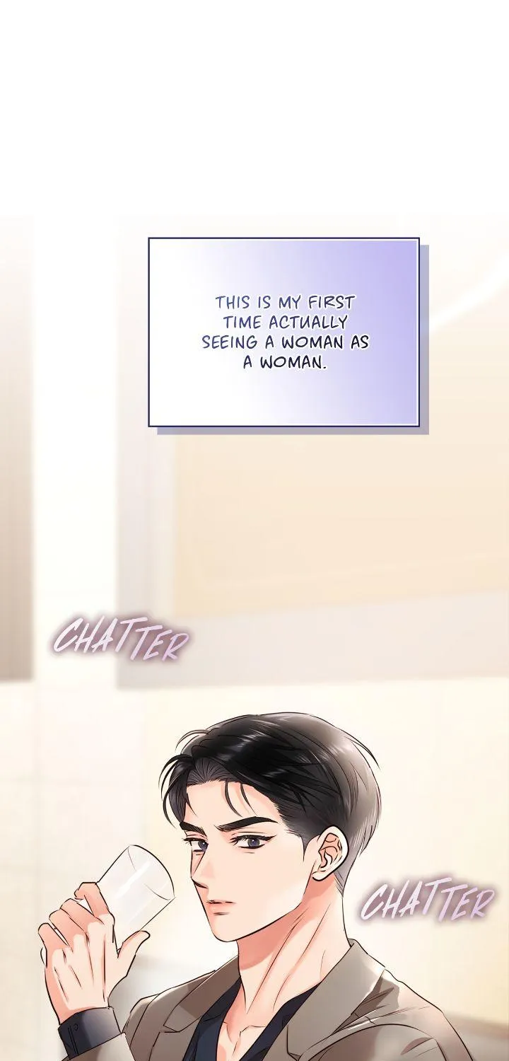 Be Quiet and Don’t Even Smile in the Office Chapter 53 page 4 - 