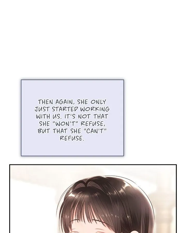 Be Quiet and Don’t Even Smile in the Office Chapter 53 page 32 - 