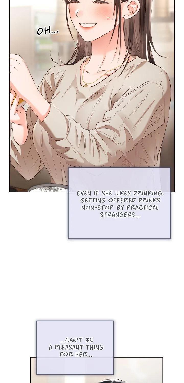 Be Quiet and Don’t Even Smile in the Office Chapter 53 page 33 - 