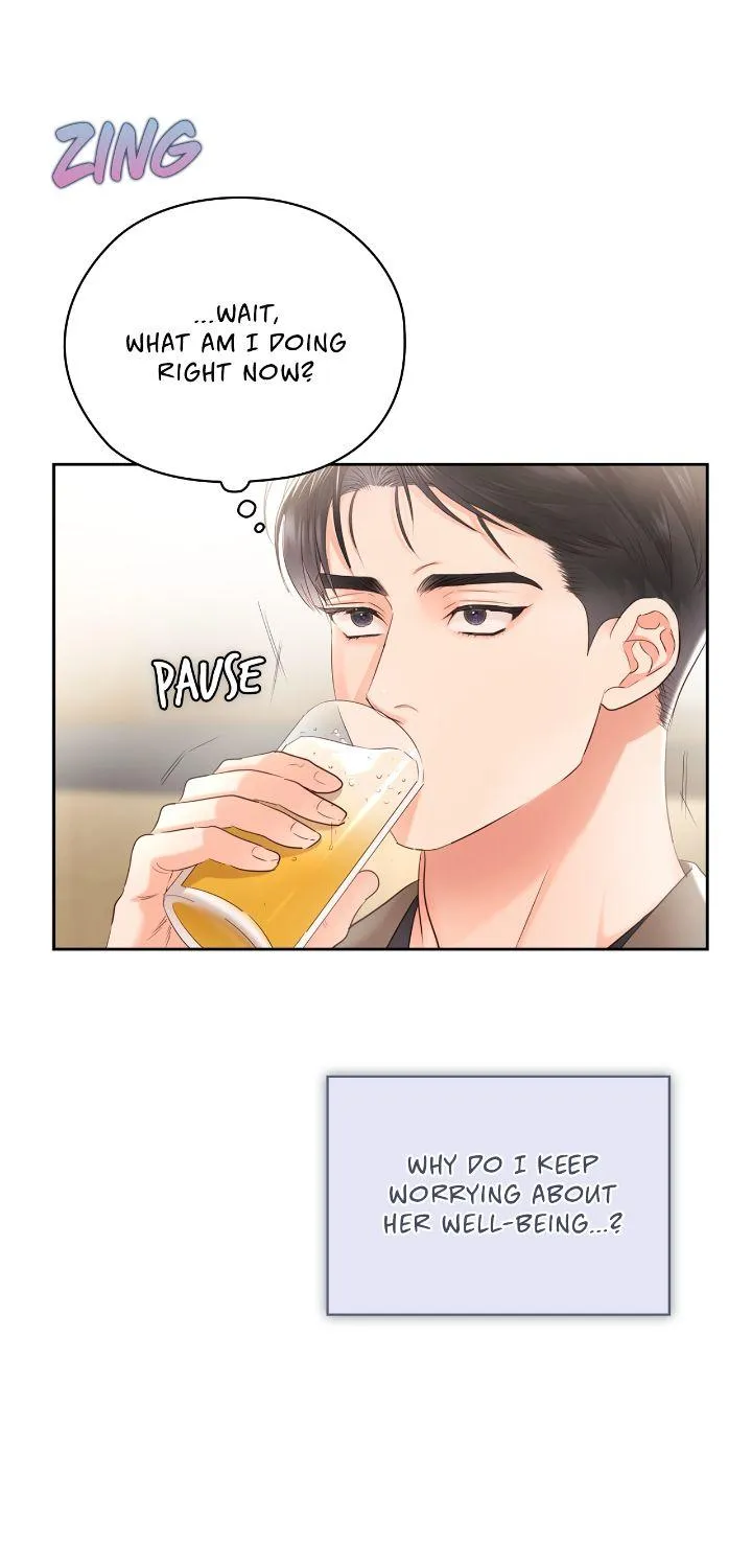 Be Quiet and Don’t Even Smile in the Office Chapter 53 page 35 - 