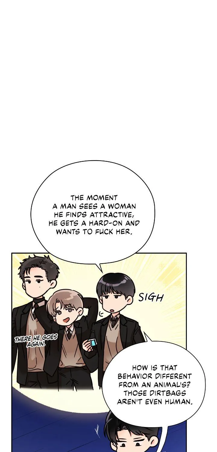 Be Quiet and Don’t Even Smile in the Office Chapter 53 page 41 - 