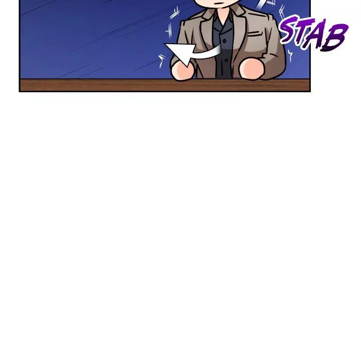 Be Quiet and Don’t Even Smile in the Office Chapter 53 page 42 - 