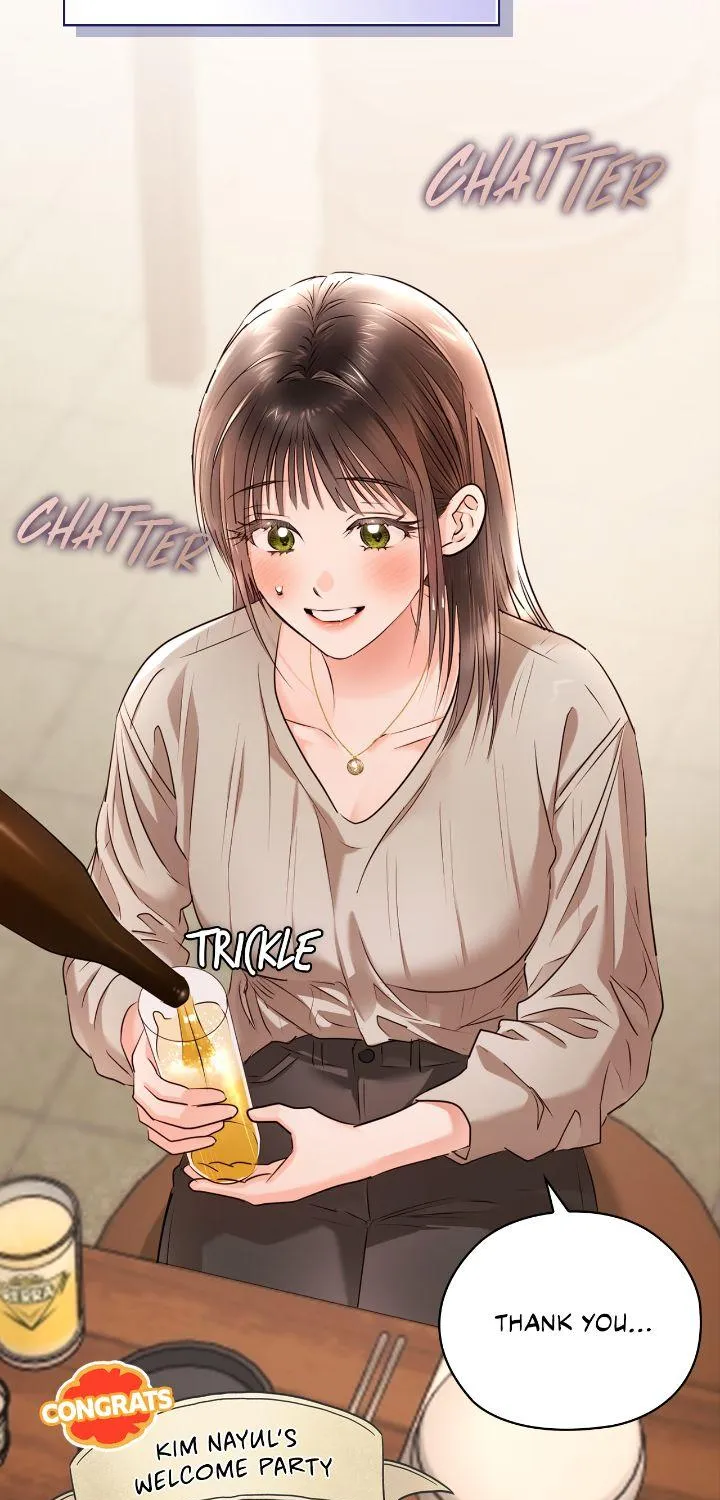 Be Quiet and Don’t Even Smile in the Office Chapter 53 page 6 - 